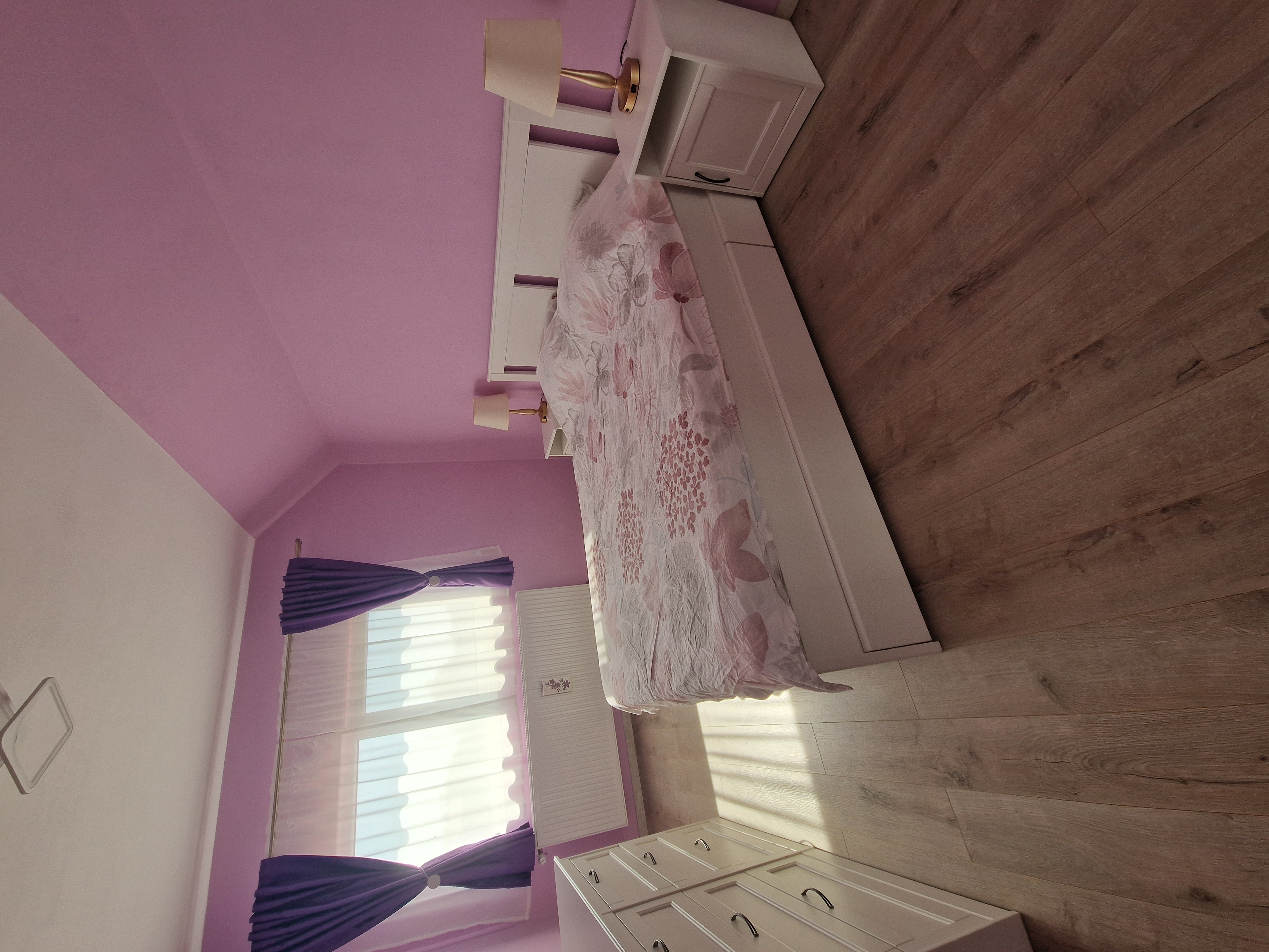 After — Master Bedroom