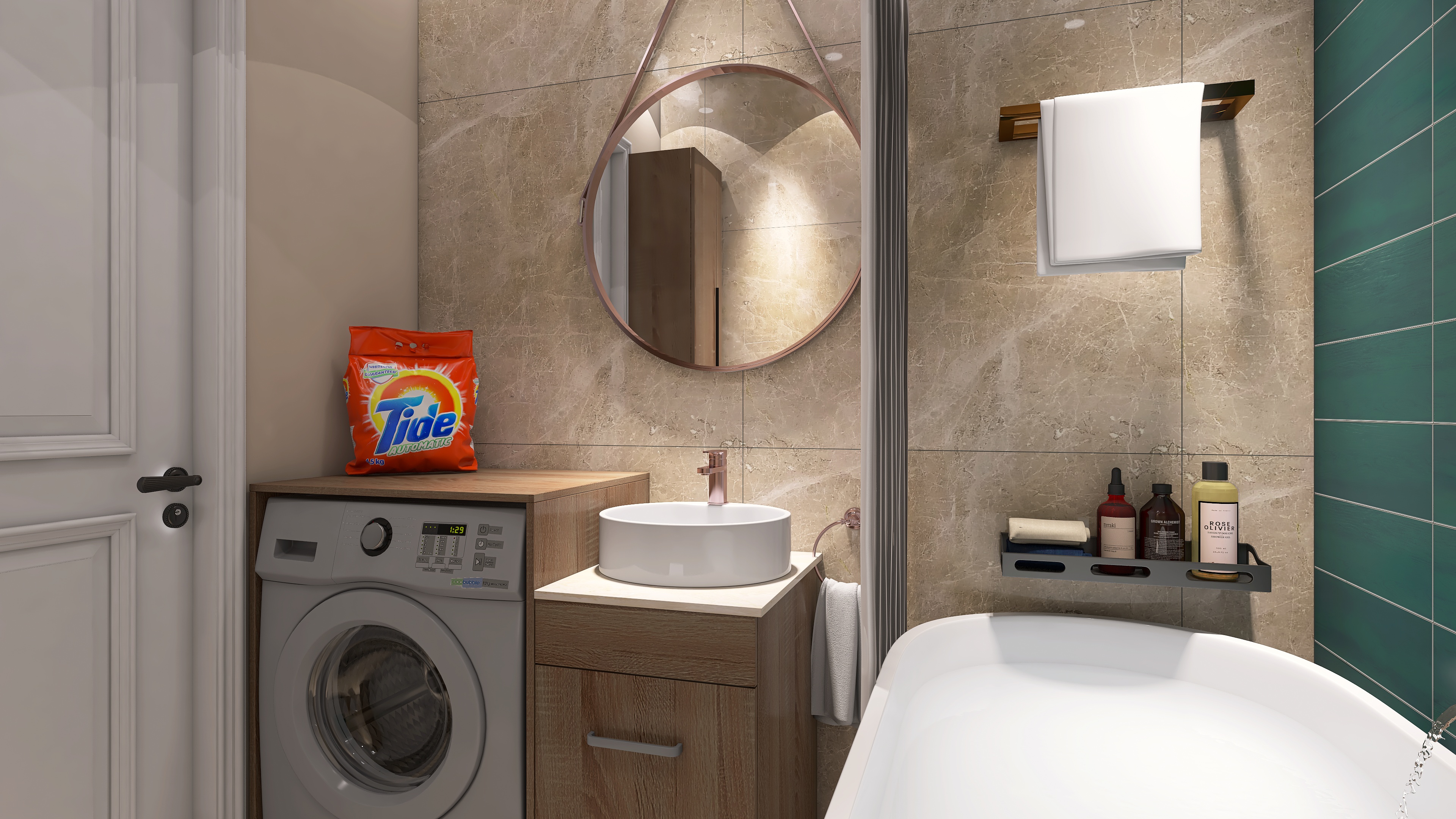 Baie — Apartament 2 Camere