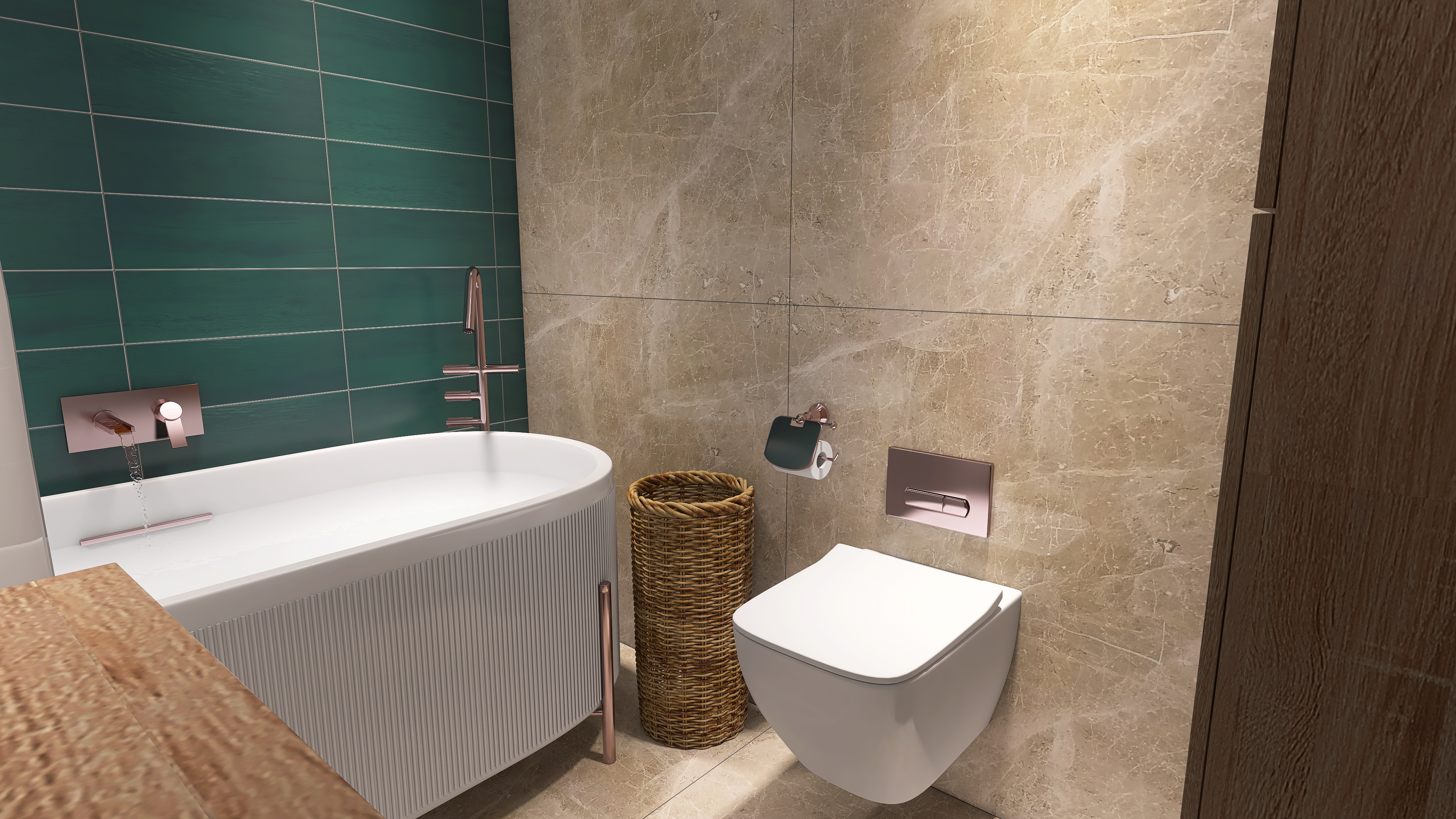 Baie — Apartament 2 Camere