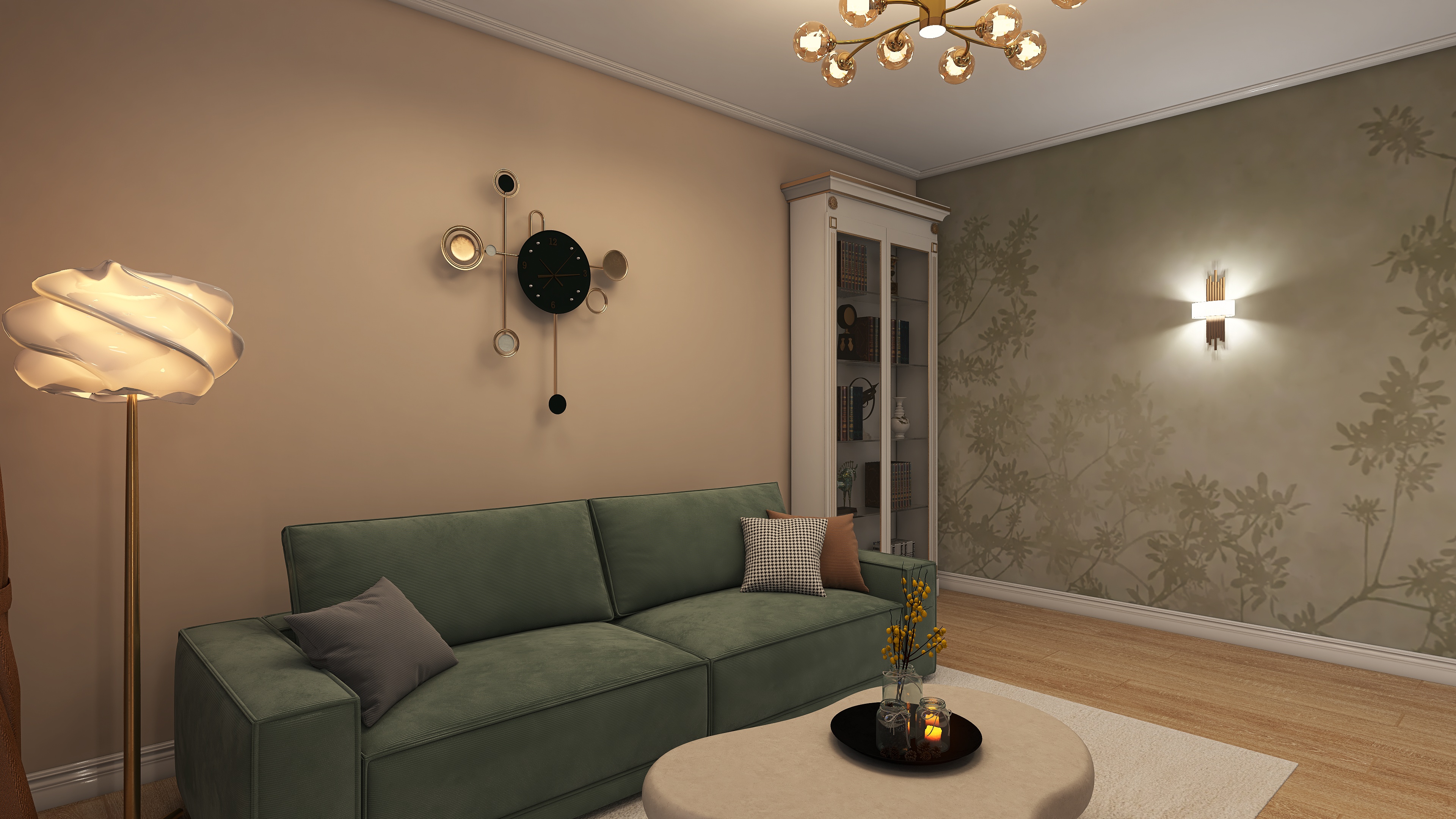Apartament 2 Camere