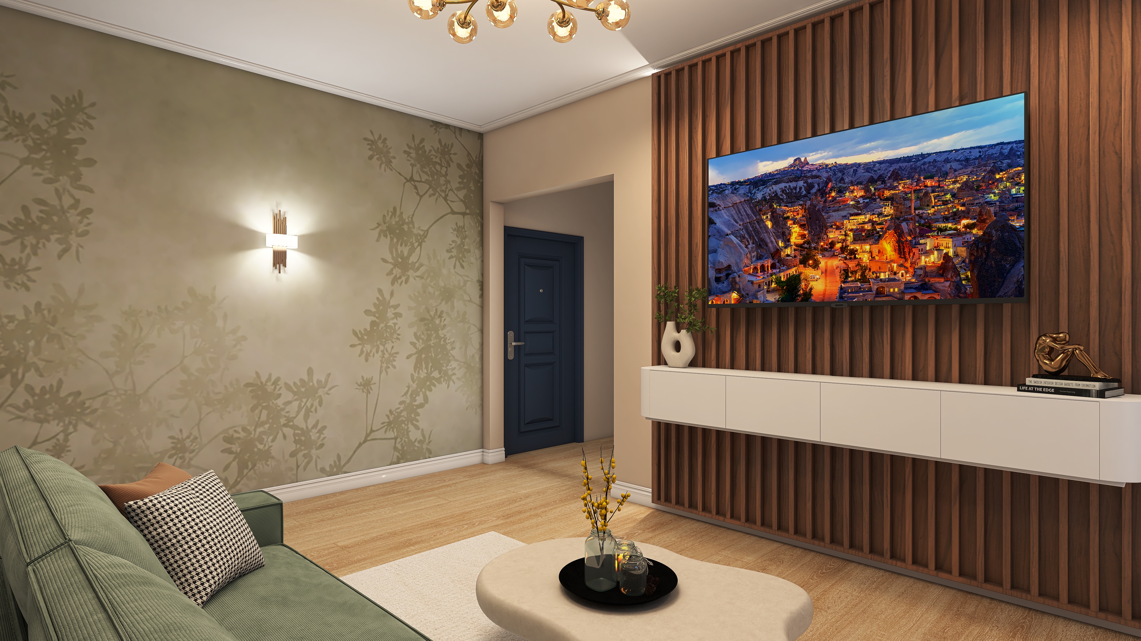 Living design interior Larisa Tig
