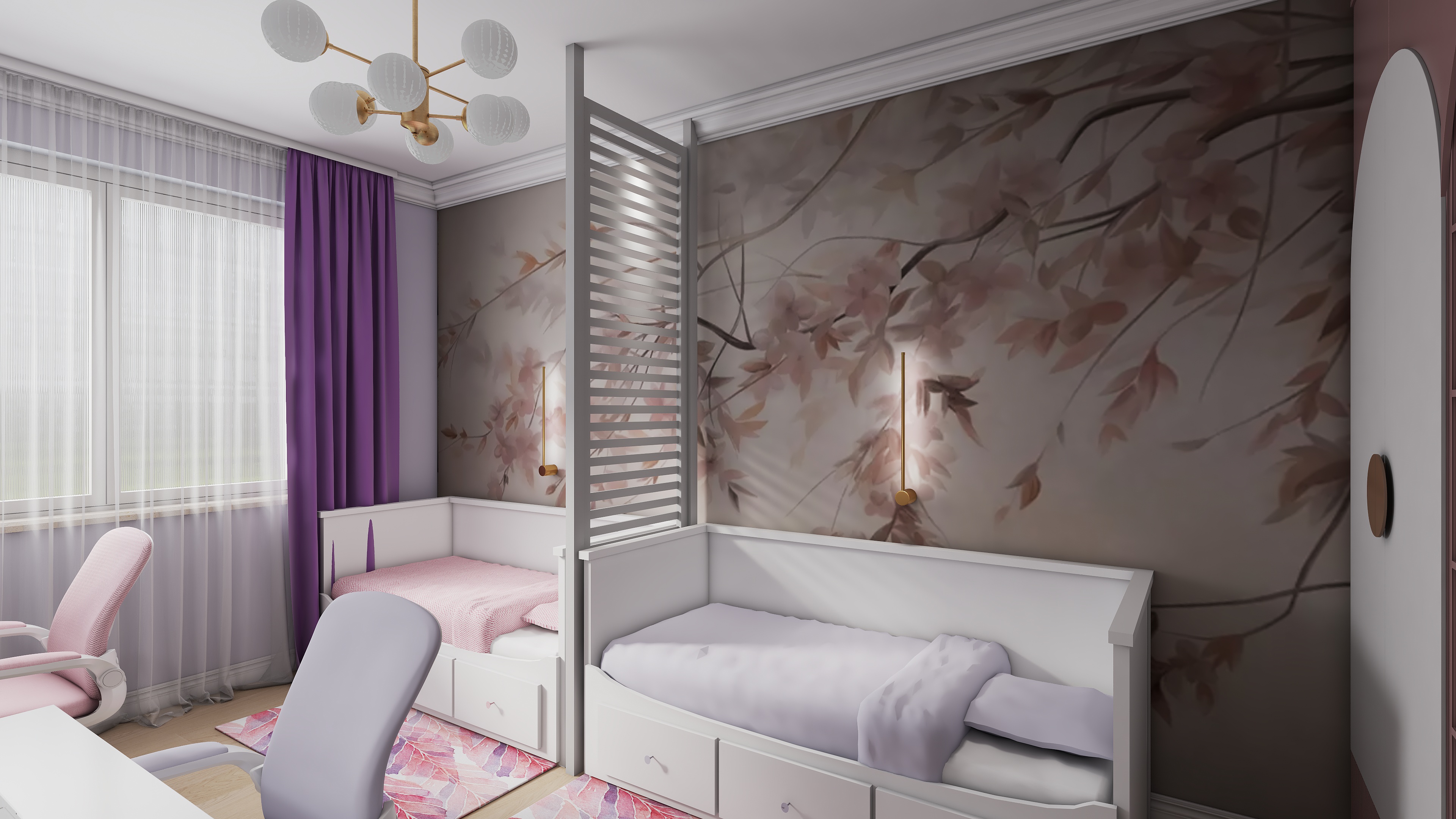 Apartament – 3 Dormitoare